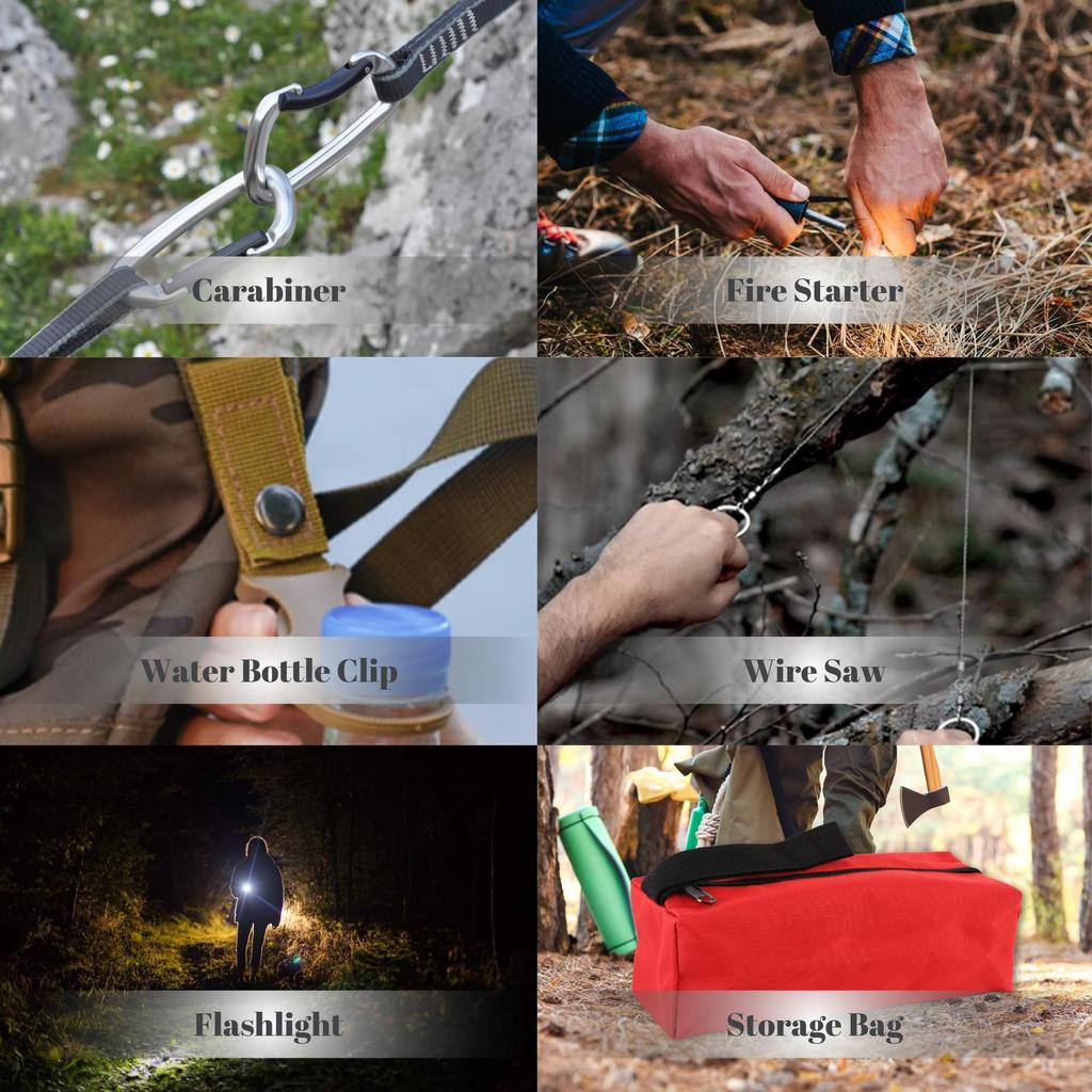 2025 Multi-Functional Outdoor Enthusiast Christmas Blind Box