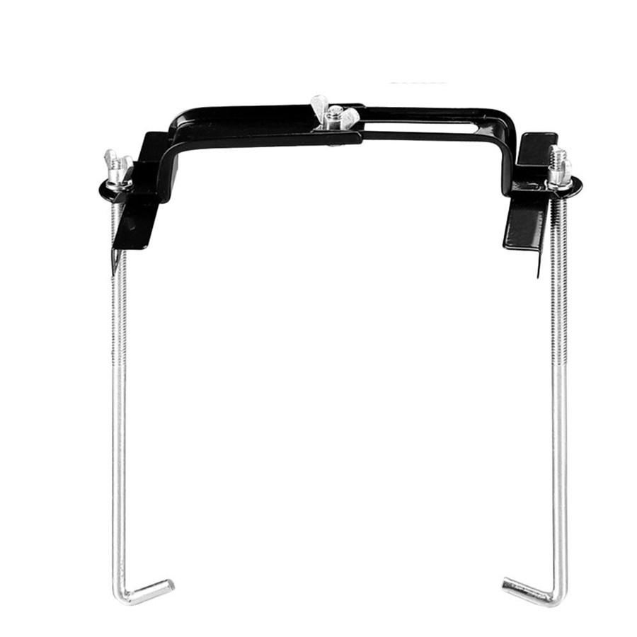 Car Storage Battery Holder Adjustable Stabilizer Metal Rack Mount Bracket Stand
