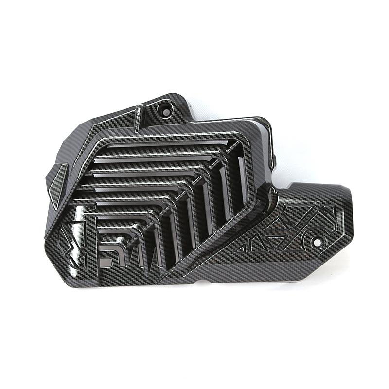 For Honda PCX160 pcx160 lead125 LEAD125 Radiator Guard Protector Grille Protection Cover Water tank protective cover accessories