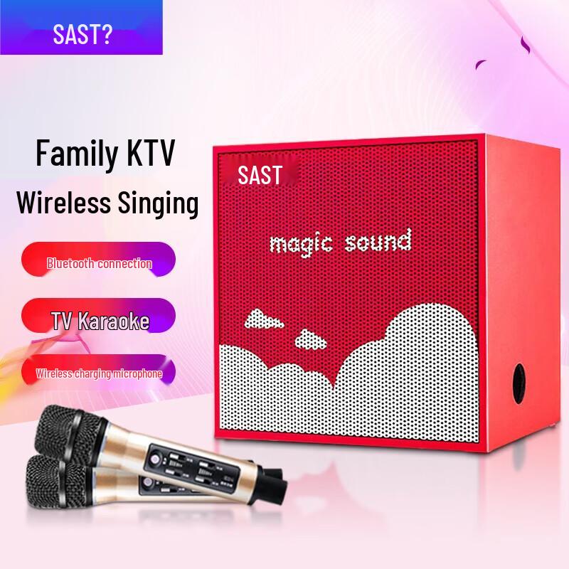 

SAST A1 Home KTV Karaoke System