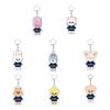 Famous Boy Group Star Keychain, Collection Pendant, Collectible, Gift Suitable For Star Purchase