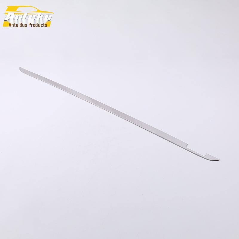 

Festa Rear Bumper Protector & Trim Sticker for 18 Models