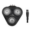 Cap de ras de schimb pentru Philips S5000 S5370 S5571 S5420 S5140 S5078 S5077 S5050 S5082 Lame aparat de ras electric, Potrivire precisă, Bărbierit neted