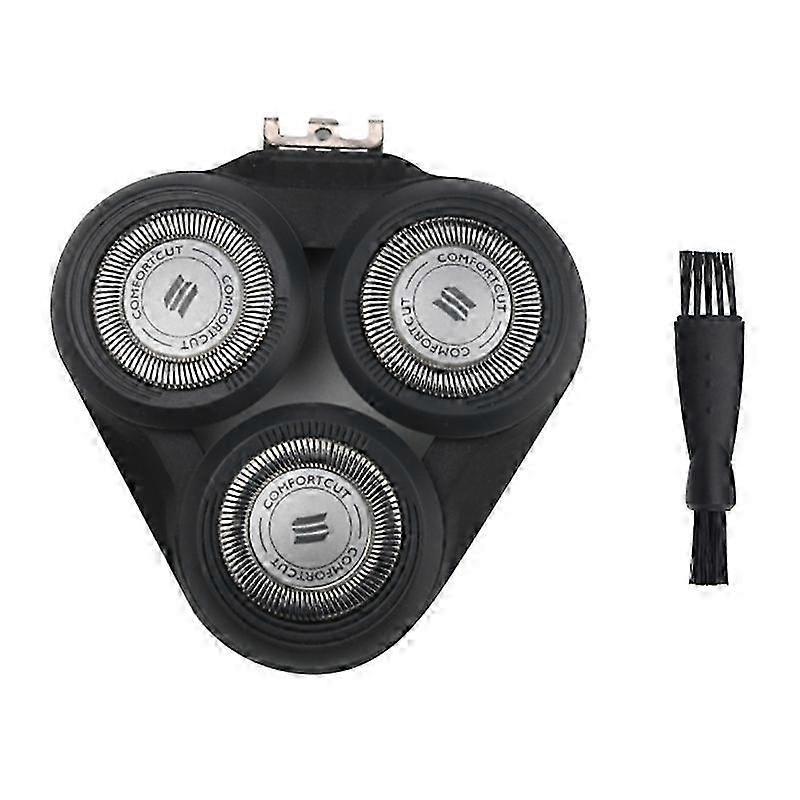Cap de ras de schimb pentru Philips S5000 S5370 S5571 S5420 S5140 S5078 S5077 S5050 S5082 Lame aparat de ras electric, Potrivire precisă, Bărbierit neted