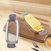 Aluminium Cheese Cutter Butter Slicer Multifunctional Butter Slicer Cutter Kitchen Food Tool Butter Cutter Wire Cheese Slicer