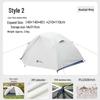 Mobi Garden Fengfan 2 Double Person Hiking Tent