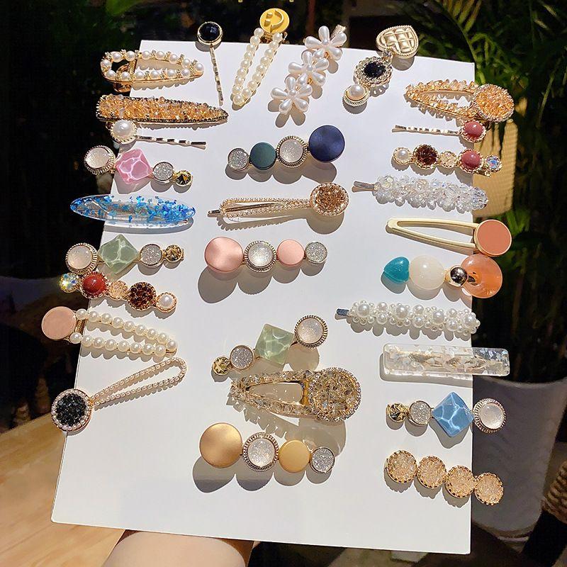 

100 пар серег Бутик Смешанная партия Ожерелье Стерлинговая серебряная игла 50 hair clips