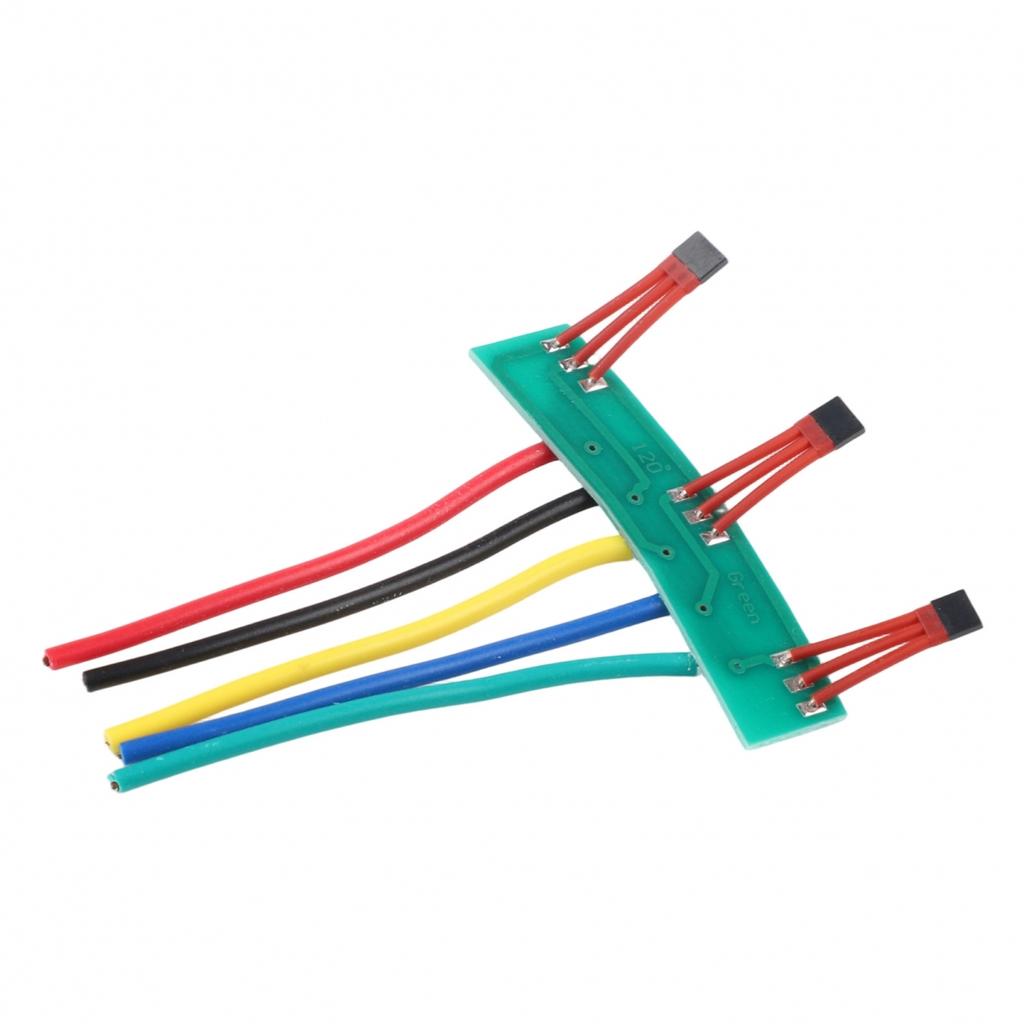 41F Sine Wave Motor Hall Sensor PCB Cable Compatible with Electric Scooters