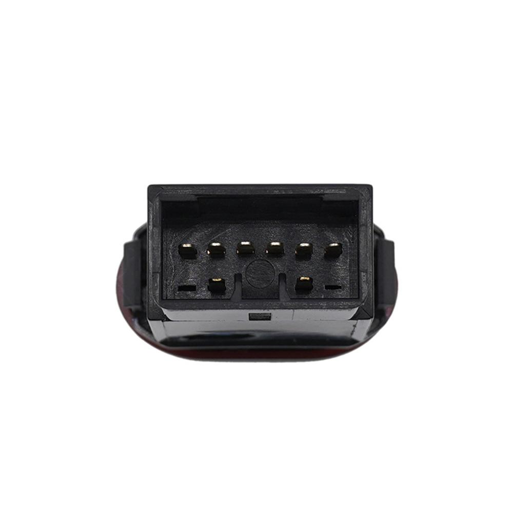 Emergency Hazard Warning Light Switch For DAEWOO 96168726 Aftermarket Replace