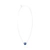 Dimension Ball Necklace Product. 6 Blue