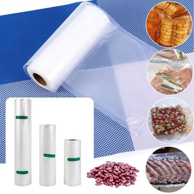 Vacuum Food Sealer Roll Bags Saver Seal Storage Heat
