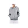 New MLB Sweatshirts Unisex Gray 3AHDB0336-43MGS