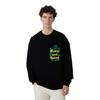 Li Ning Urban Outdoor Collection Sweatshirt Unisex Black AWDRF29-3