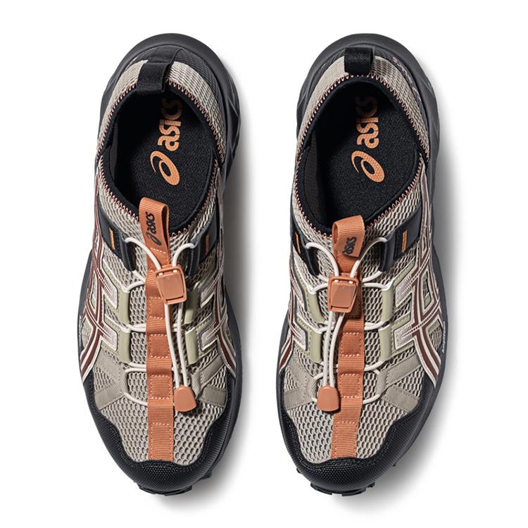 Asics Gel-Sonoma Tr Trail Hiking Outdoor Sports Casual Shoes Low-Top Functional Shoes Unisex Shoes 1203A719-300