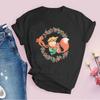 2024 New Arrival Little Prince Printed T Shirt Round Neck Short Sleeve Tshirt Female Harajuku Ladies Tshirts Casual Tee