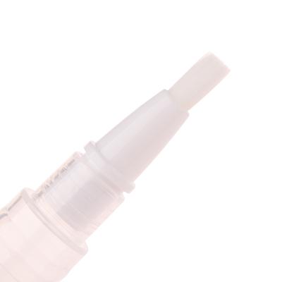 5/10Pcs 5Ml Nail Oil Pen Empty Refillable Pen Cuticle Oil Pen Brush Tip Eyelash Growth Liquid Nail Polish Cuticle Oil Pen