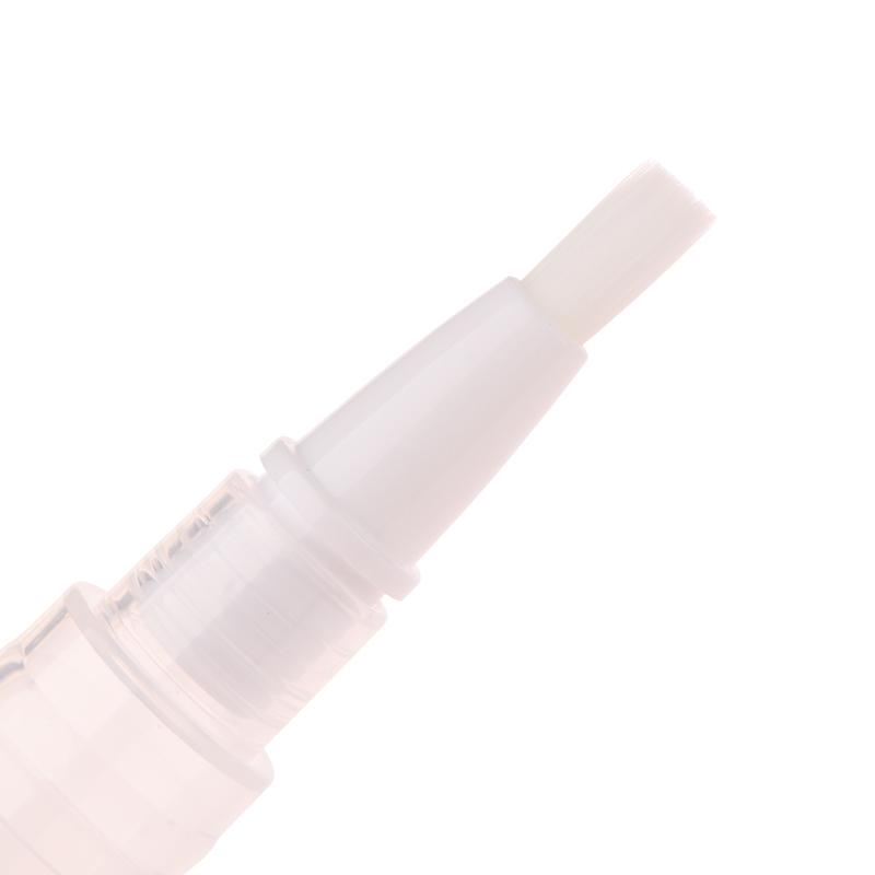 5/10pcs 5Ml Nail Oil Pen Empty Refillable Pen Cuticle Oil Pen Brush Tip Eyelash Growth Liquid Nail Polish Cuticle Oil Pen