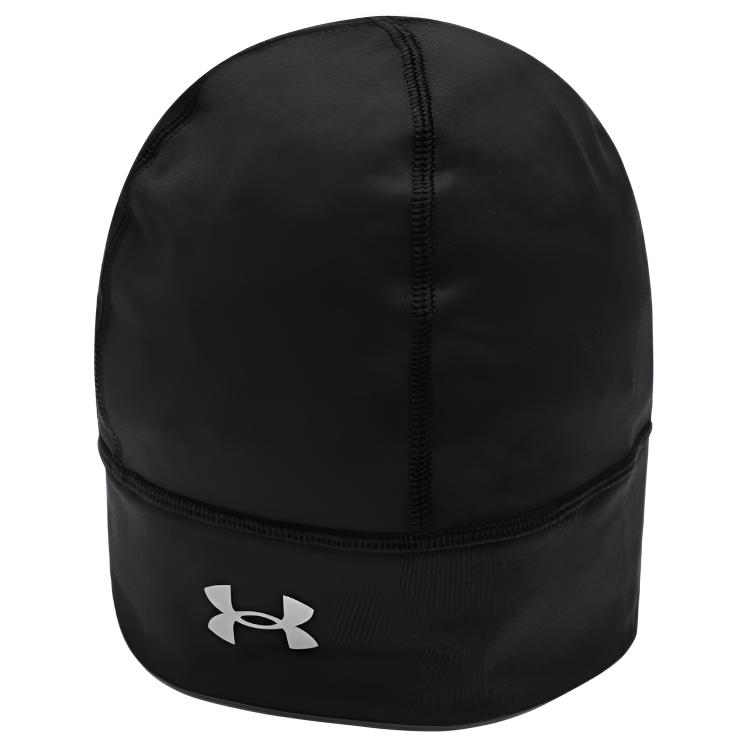 Under Armour Polyester Elastane Hats & Caps Men s Black 1380001-001 F