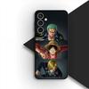 Roronoa Zoro ONE Luffy PIECE Sanji Anime Phone Cover for Xiaomi Redmi Note 12 11 10 Pro A4 10A 10C 12C Note12 5G 4G Case