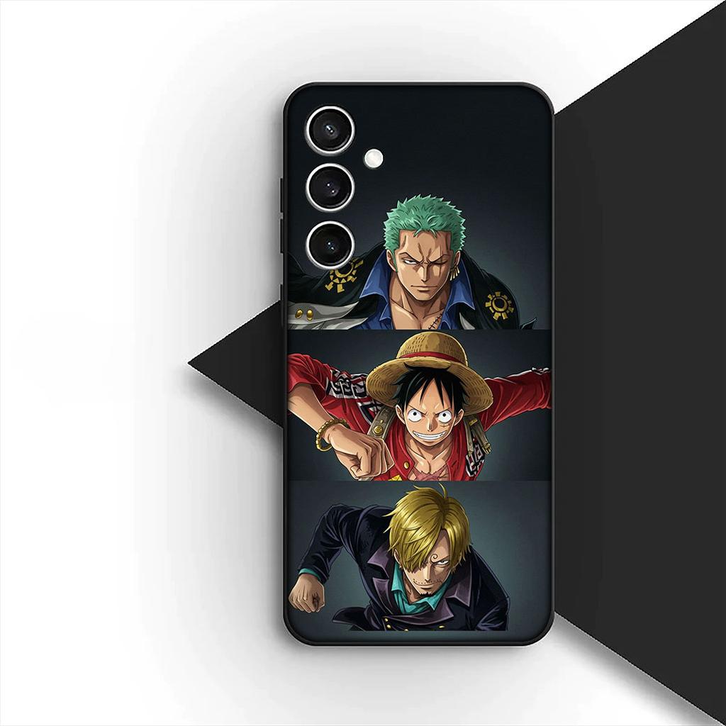 Roronoa Zoro ONE Luffy PIECE Sanji Anime Phone Cover for Xiaomi Redmi Note 12 11 10 Pro A4 10A 10C 12C Note12 5G 4G Case