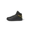 (PS) Hoops 3.0 Mid J 'Black Preloved Yellow' Kids' IF7736