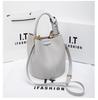 Genuine Leather Large Capacity Vegetable Basket Bag 2024 - High-End Women's Shoulder Crossbody Handbag