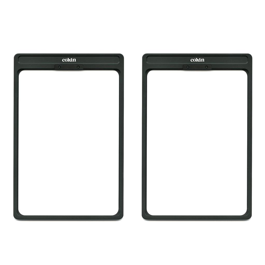 Cokin Accessoires Filtres Carrés Cadre de Filtre NX Lot de 2 Taille L FRD03NXS 100x143.5mm