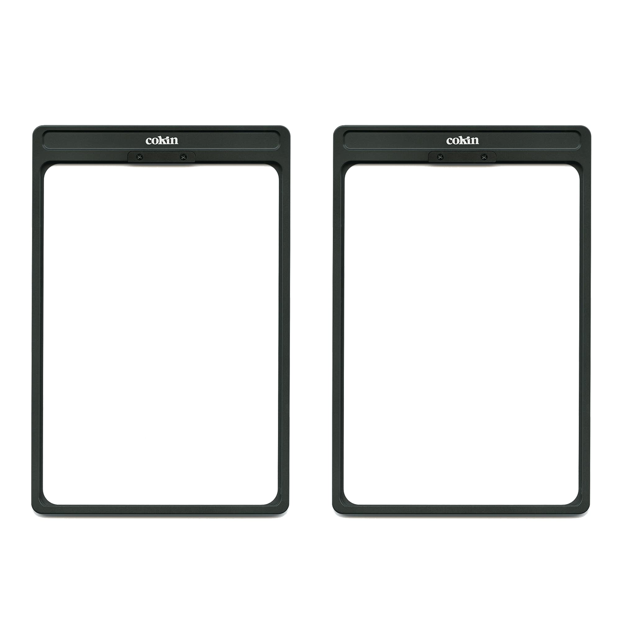 

Cokin Квадратные фильтры Аксессуары NX Рамка для фильтра Набор из 2 шт. Размер L FRD03NXS 100x143,5 мм чёрный