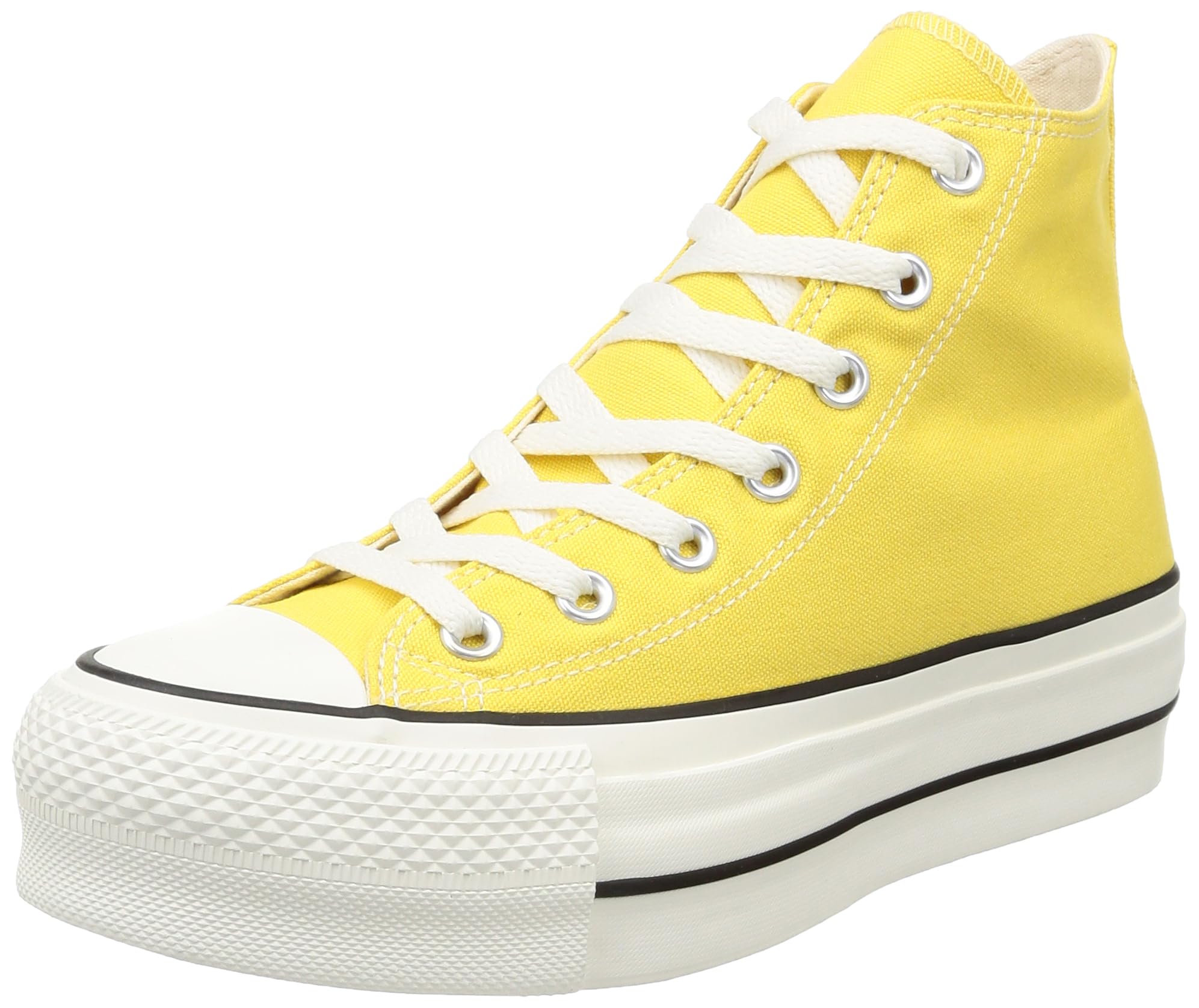 

Кроссовки на толстой подошве All Star Lifted HI Egg Yellow см [Converse] 30.0