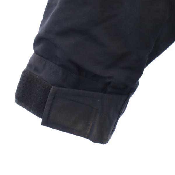 The North Face NP2193 Outdoor Nylon Mountain Jacket LL Black Men's Used