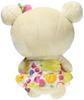 San-X Rilakkuma Fruit Relaxation Collection Plush Toy Korilakkuma MY47601
