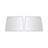 Heated Rear Mirror Glass for Ford F250 F350 F450 F550 2008-2016 F150 PICKUP TRUCK 2013 2014 F650 F750 PICKUP TRUCK 2016-