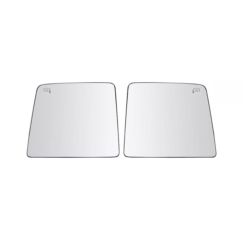 Heated Rear Mirror Glass for Ford F250 F350 F450 F550 2008-2016 F150 PICKUP TRUCK 2013 2014 F650 F750 PICKUP TRUCK 2016-