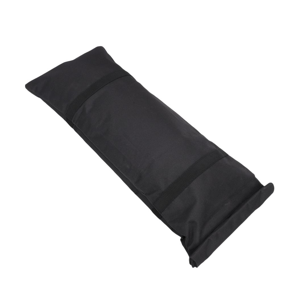 Umbrella Base Weight Sandbag Weatherproof Fillable Sand Bag for Outdoor Furniture Patio Backyard Arched Design