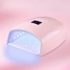 Wireless Rechargeable LED Gel Nail Lamp and Dryer