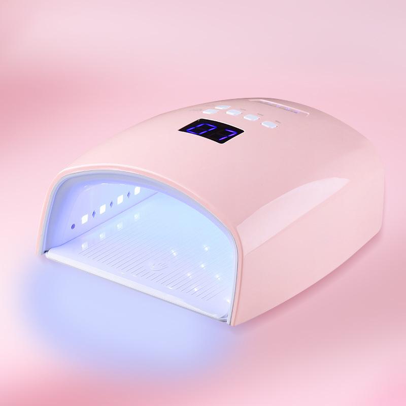 Wireless Rechargeable LED Gel Nail Lamp and Dryer