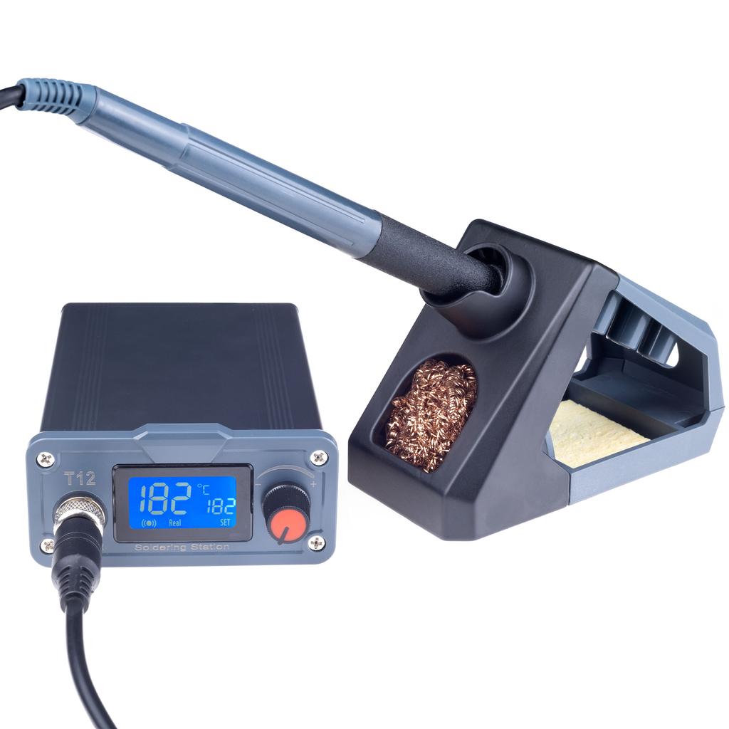 T12 soldering station Rosfix Orange Akbash OLED T12OAO Electric PRO series