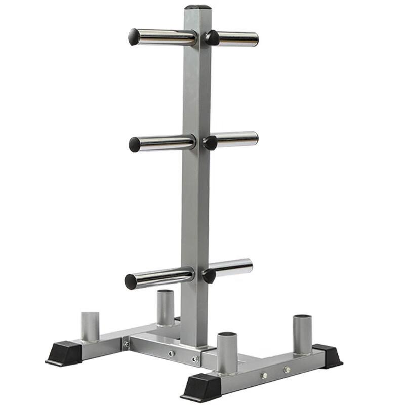 YANBO Weight Plate & Barbell Storage Rack