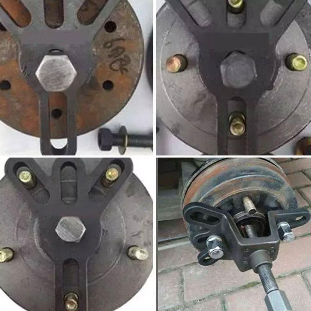 Dreirad Motorrad Bremstrommel Abzieher Hinterachse Entferner Spezielles Entfernungswerkzeug Universelles Bremszylinder Demontage Wartungswerkzeug