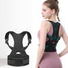Adjustable Back Shoulder Posture Corrector Belt Clavicle Spine Support Reshape Your Body Home Office Sport Upper Back Neck Brace