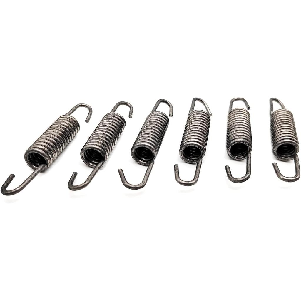 6PCS Drag Spring For CFMoto 450 Cforce 550 X5 Z5 625 CF450 CF500 CF550 CF625 CF Code 9CR6-020002-00001 9010-020185