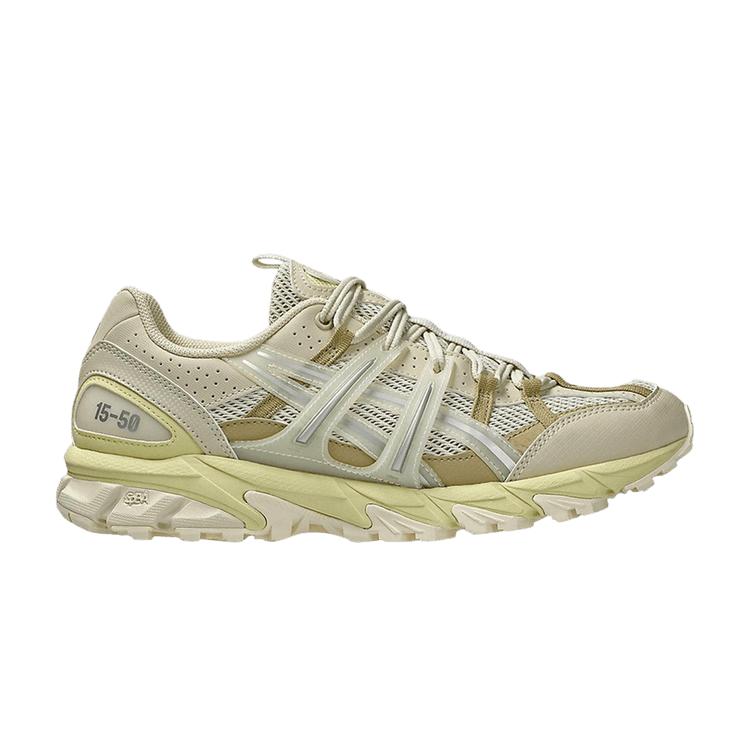 

ASICS Gel Sonoma 15-50 Vanila Pale Oak Unisex Sneakers Cream 1203A488-250 43.5