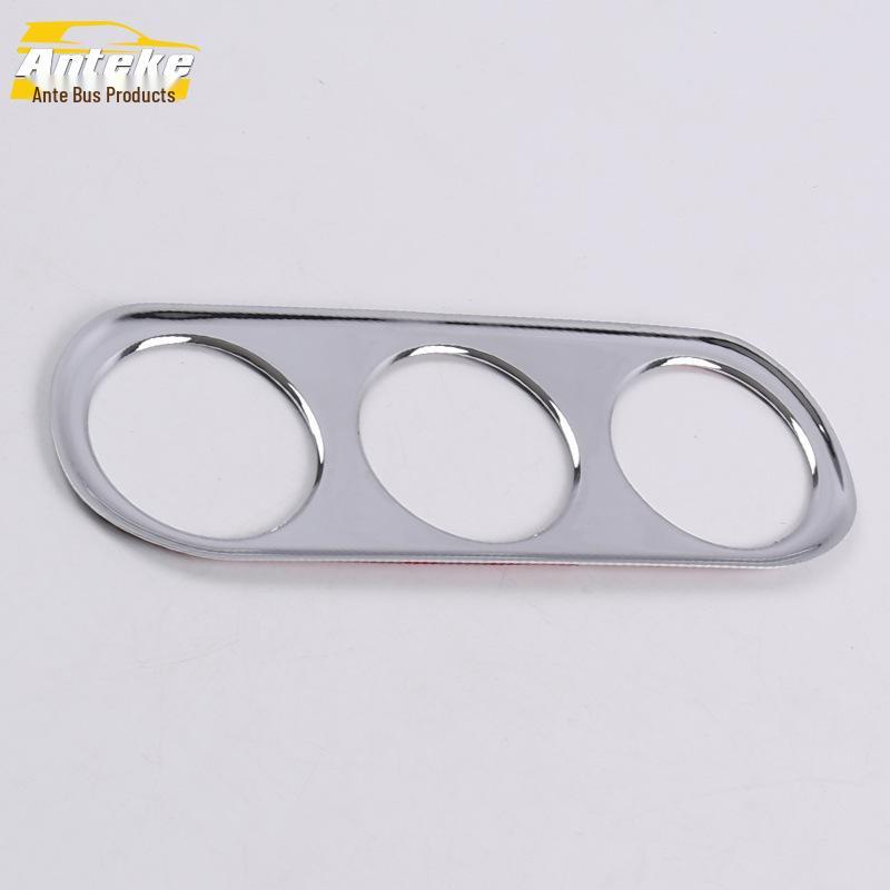 

Compass Air Conditioning Switch Decorative Frame for Ages 11-14