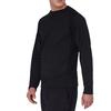 Y-3 Large Back Logo Cotton Sweatshirt Men Tops Black S13583