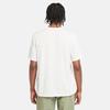 Timberland UV Protection Quick-Dry Short Sleeve T-Shirt Men Tops Vintage-White A5YZ7-CM9