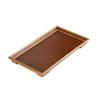 Bamboo Woven Tea Serving Tray