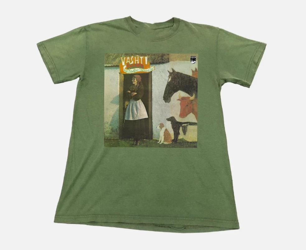 

Just Another Diamond Day Vashti Bunyan Album T-shirt Full Size S to 5XL S
