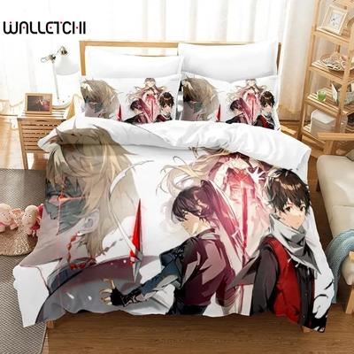 Juego de Cama Torre de Dios Individual Twin Full Queen King Size Juego de Cama Adulto Niño Dormitorio Funda Nórdica Juegos Anime Juego de Sábanas