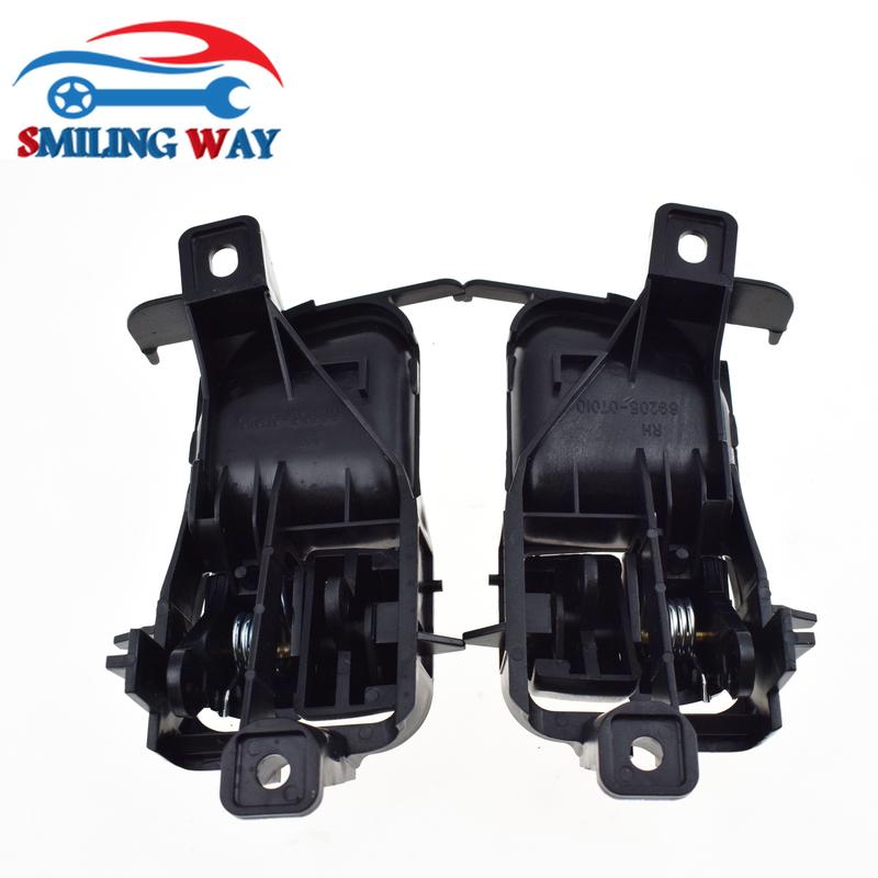Interior Door Handle For Toyota Avalon 3.0L 1995 1996 1997 1998 1999 Front or Rear Left Driver or Right Passenger 6920607010