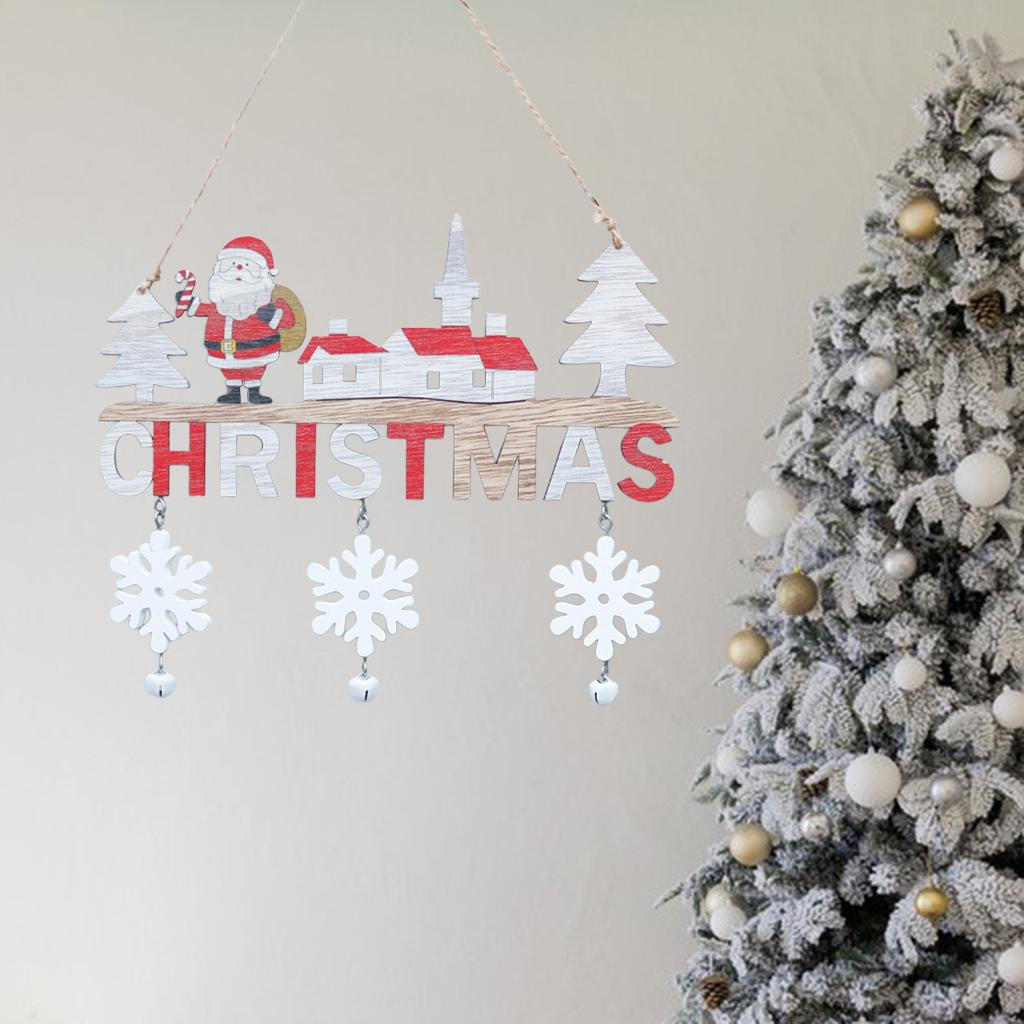 Christmas Painted Santa Claus